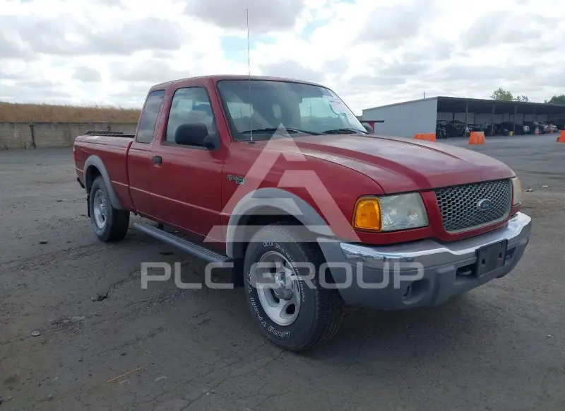 2003 Ford RANGER фото