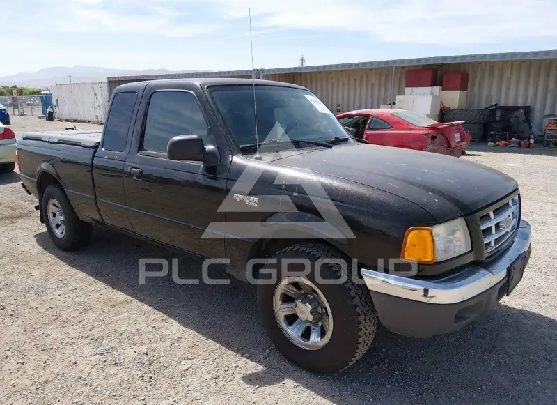 2003 Ford RANGER фото