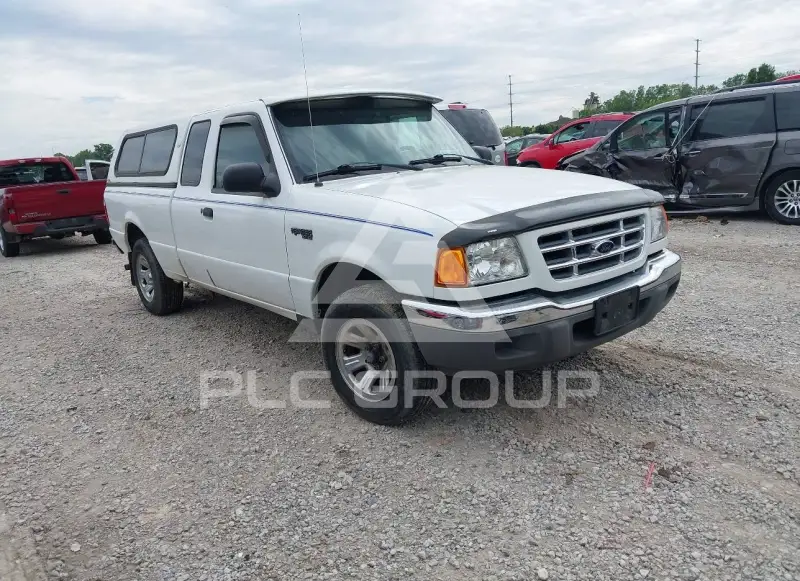 2003 Ford RANGER фото