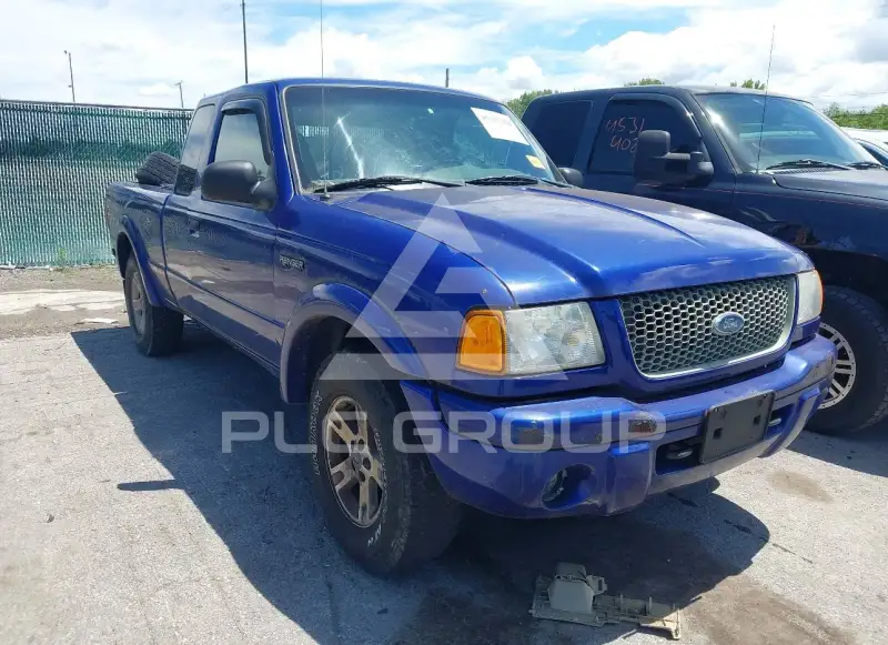 2003 Ford RANGER photo