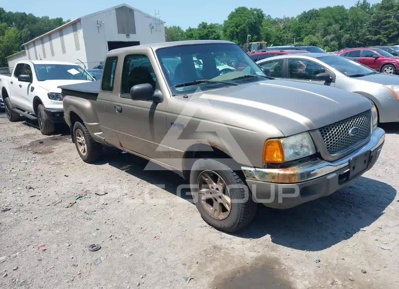 2003 Ford RANGER фото