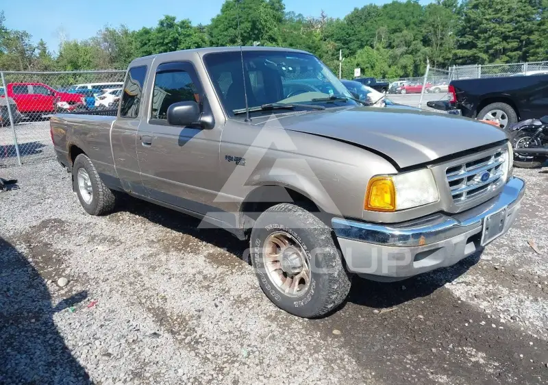 2003 Ford RANGER photo