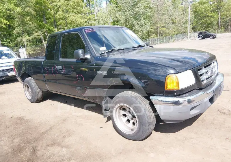 2003 Ford RANGER фото