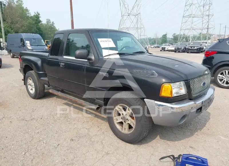 2003 Ford RANGER фото