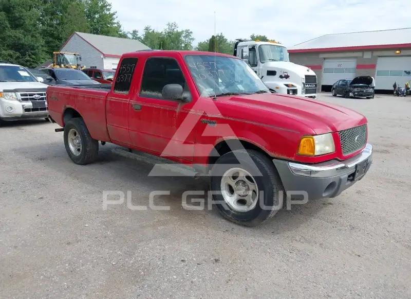 2003 Ford RANGER фото
