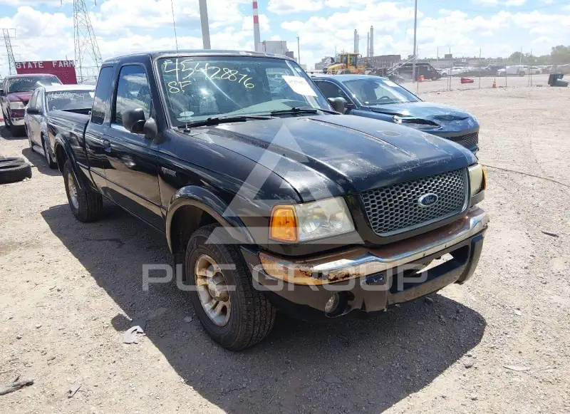 2003 Ford RANGER photo