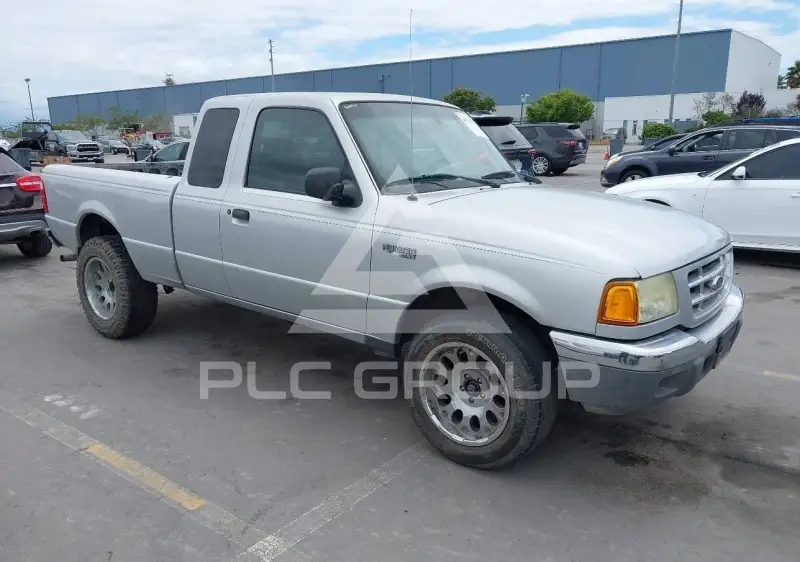 2003 Ford RANGER фото