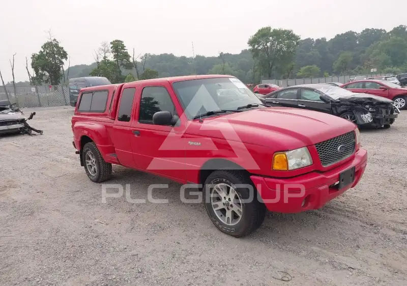 2003 Ford RANGER фото