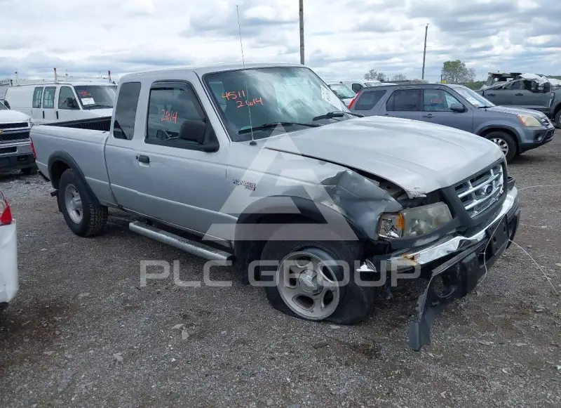 2003 Ford RANGER фото