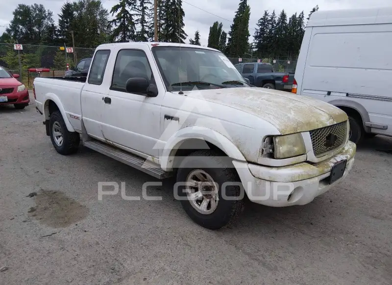 2003 Ford RANGER фото