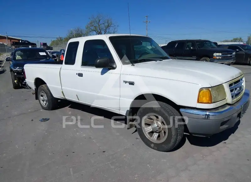 2003 Ford RANGER фото
