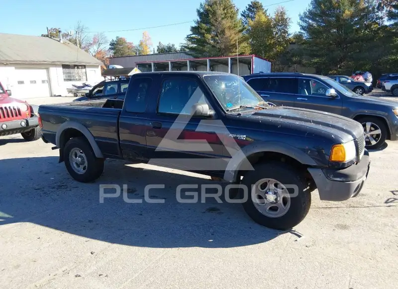 2003 Ford RANGER фото