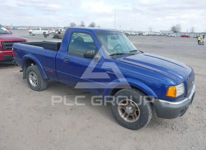 2003 Ford RANGER фото