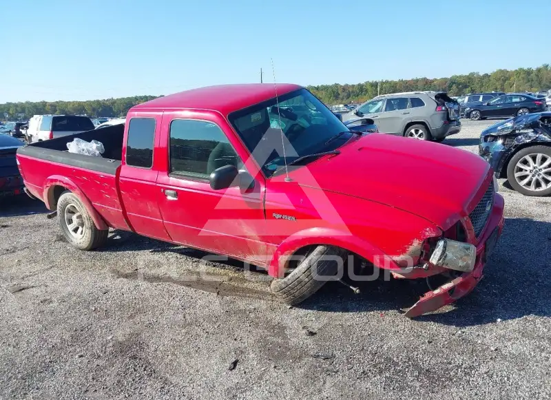 2003 Ford RANGER фото