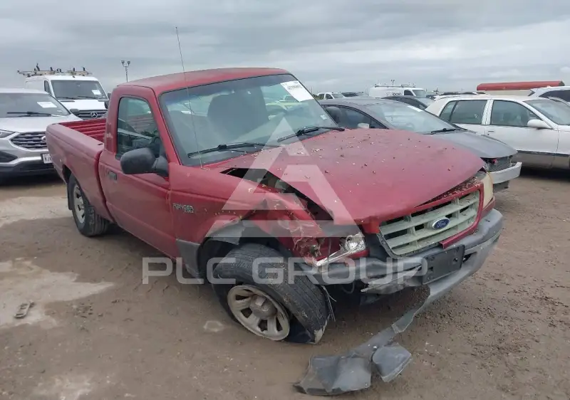 2003 Ford RANGER фото
