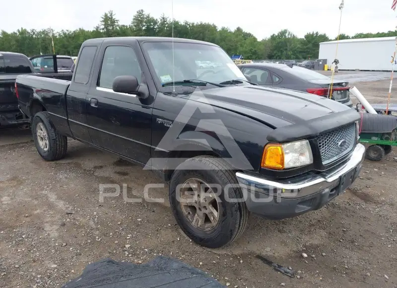 2003 Ford RANGER VIN: 1FTZR15E63TA28346 из США - PLC Group