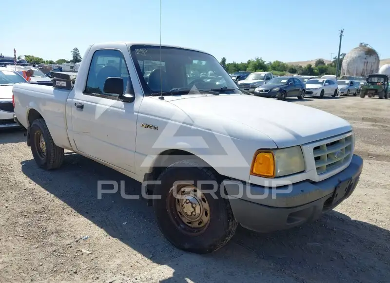 2003 Ford RANGER фото