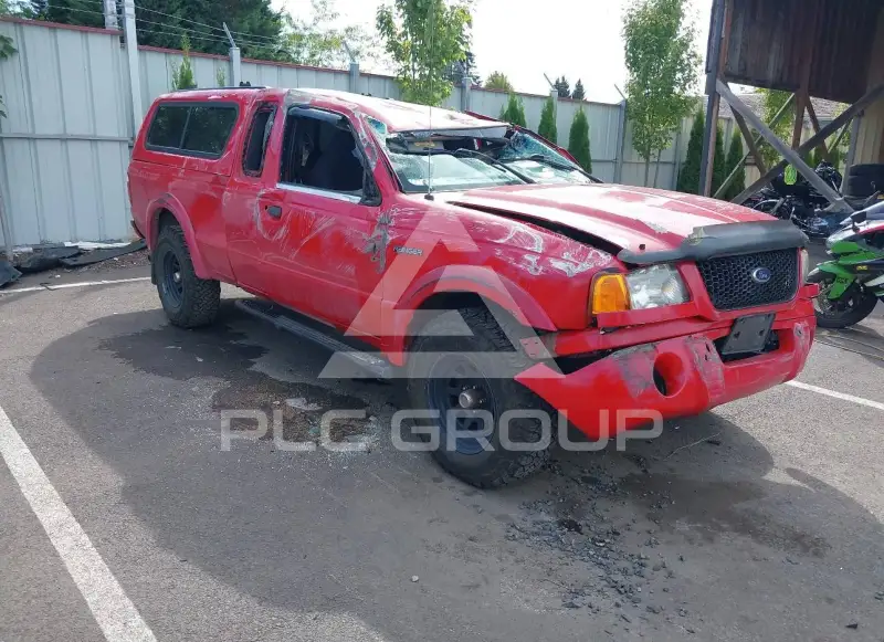2003 Ford RANGER фото