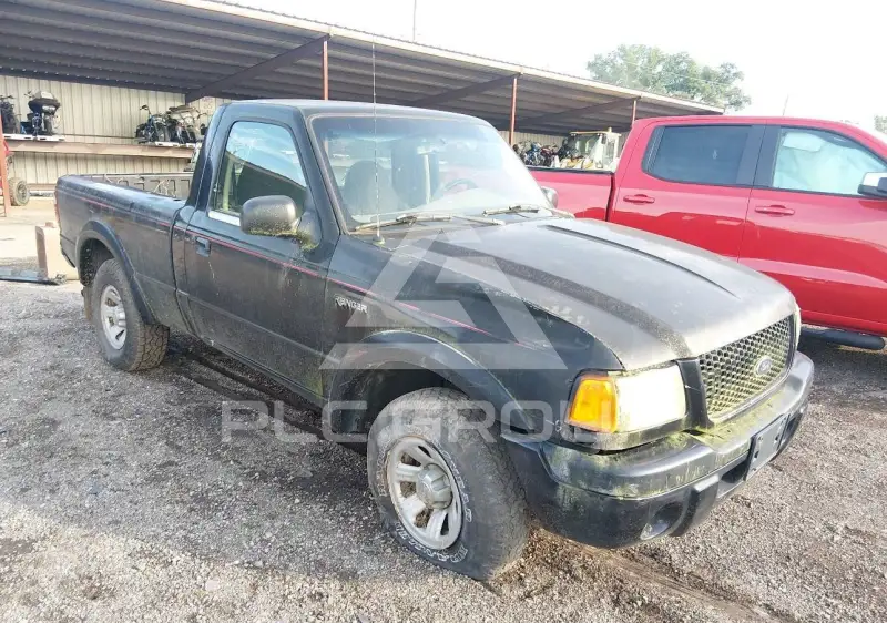 2003 Ford RANGER фото