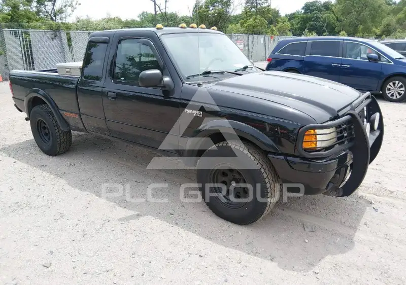 2003 Ford RANGER photo