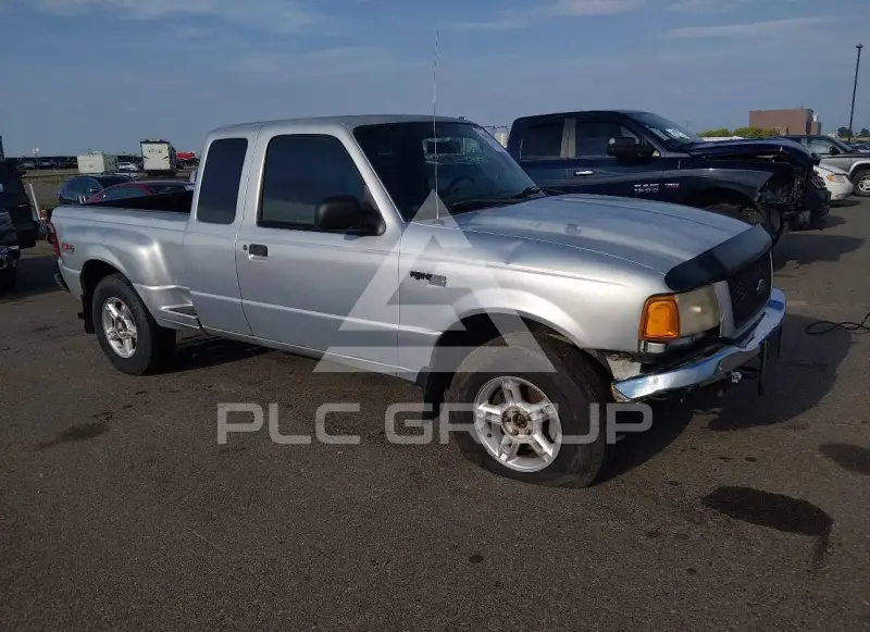 2003 Ford RANGER фото