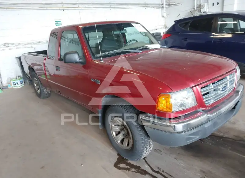 2003 Ford RANGER фото
