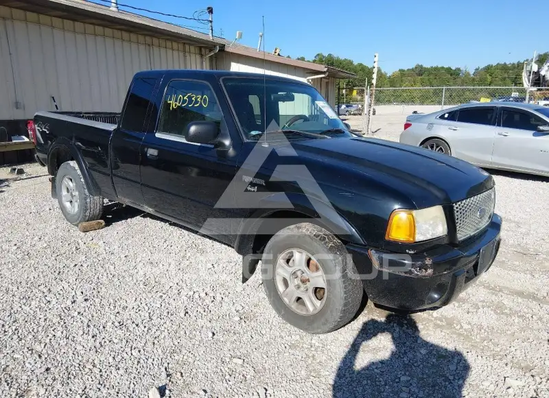 2003 Ford RANGER фото
