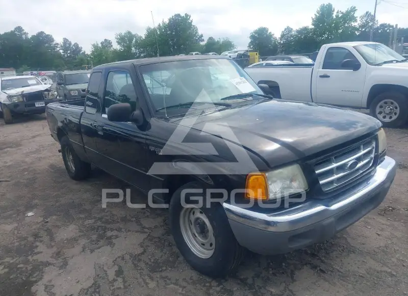 2003 Ford RANGER photo