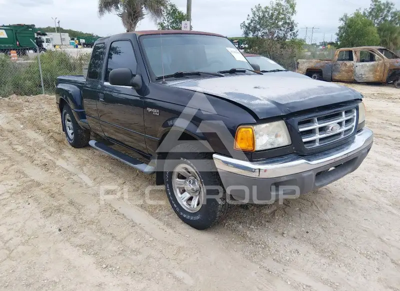 2003 Ford RANGER фото