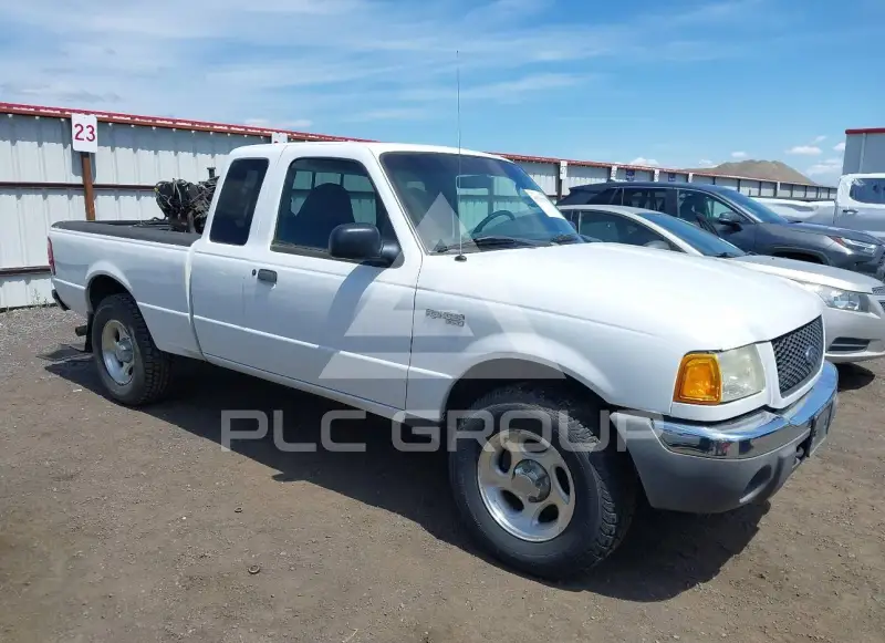 2003 Ford RANGER photo