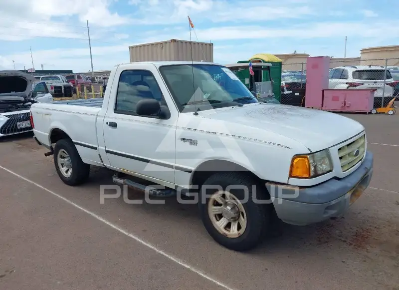 2003 Ford RANGER photo