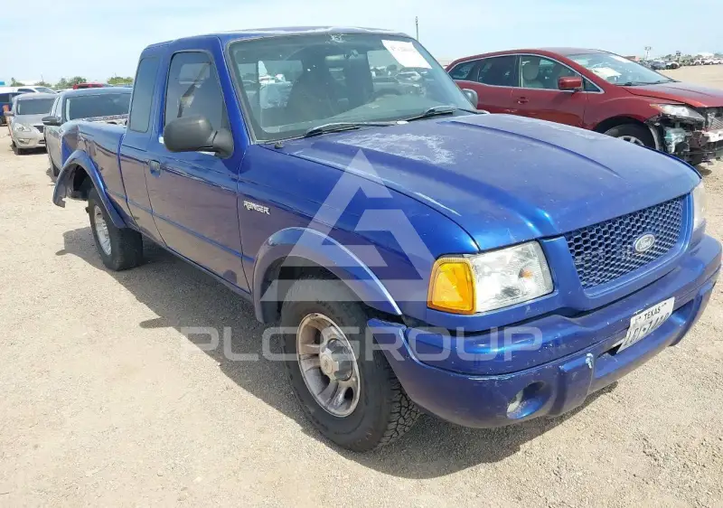 2003 Ford RANGER photo