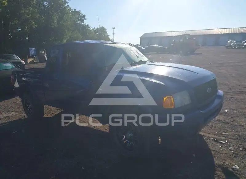 2003 Ford RANGER фото