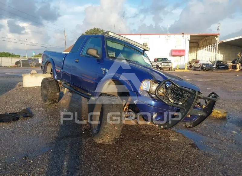 2003 Ford RANGER фото