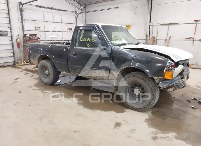2003 Ford RANGER фото