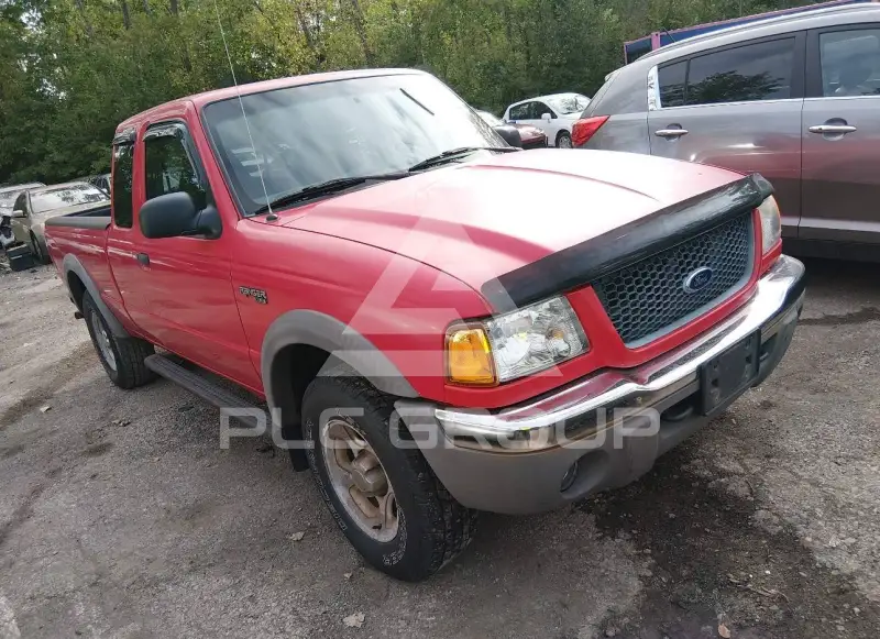 2003 Ford RANGER фото