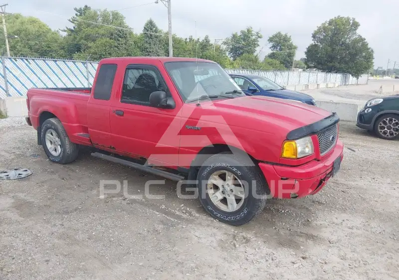 2003 Ford RANGER photo