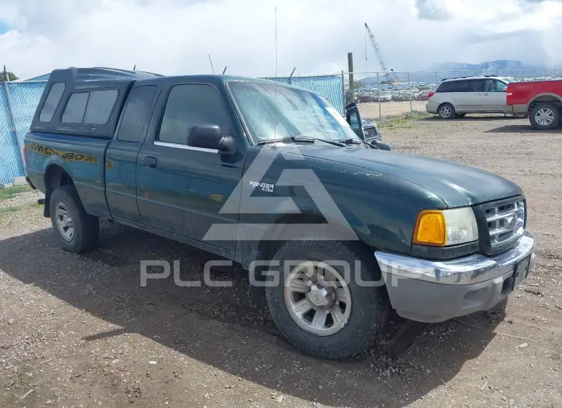 2003 Ford RANGER фото