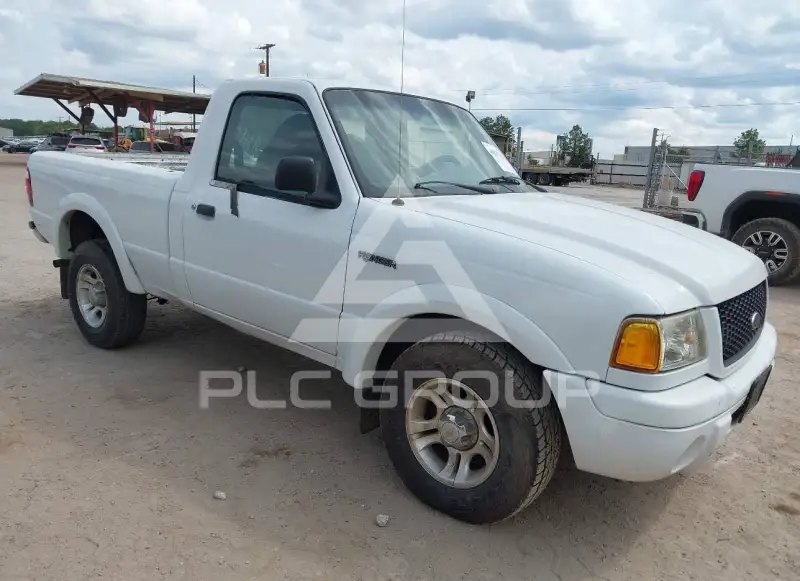 2003 Ford RANGER photo