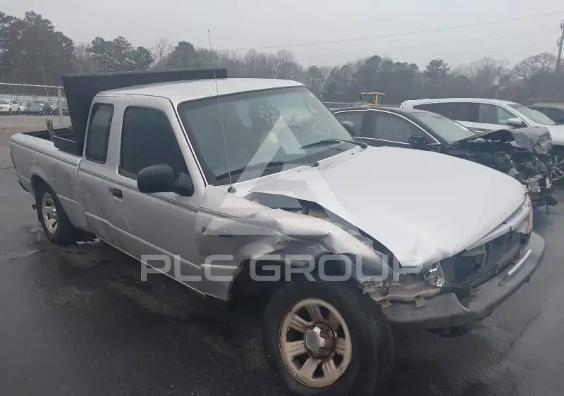2003 Ford RANGER фото