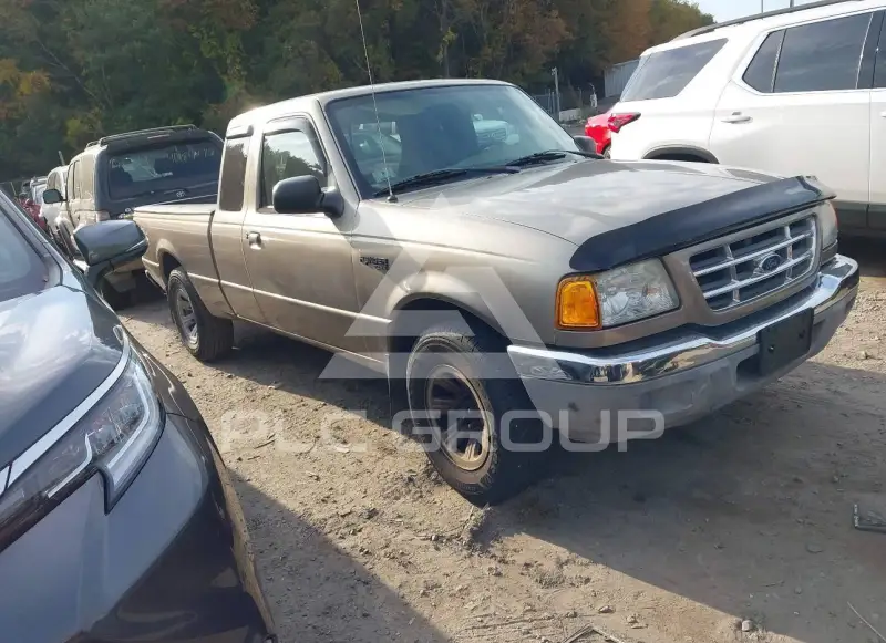 2003 Ford RANGER фото