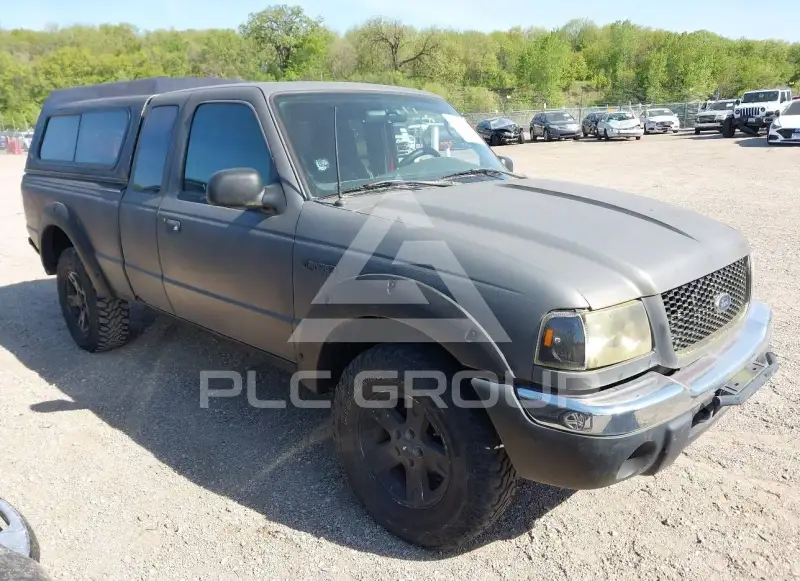 2003 Ford RANGER photo