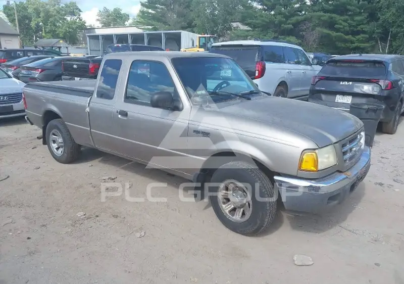 2003 Ford RANGER фото