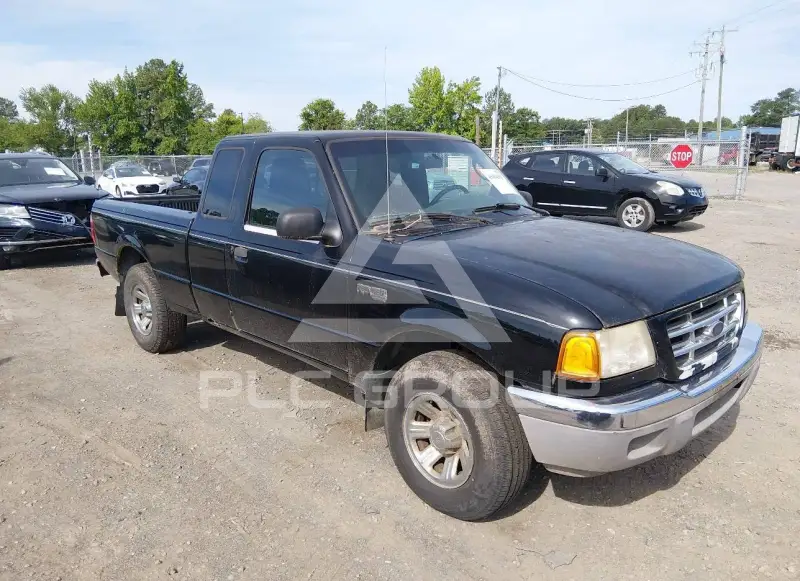 2003 Ford RANGER фото