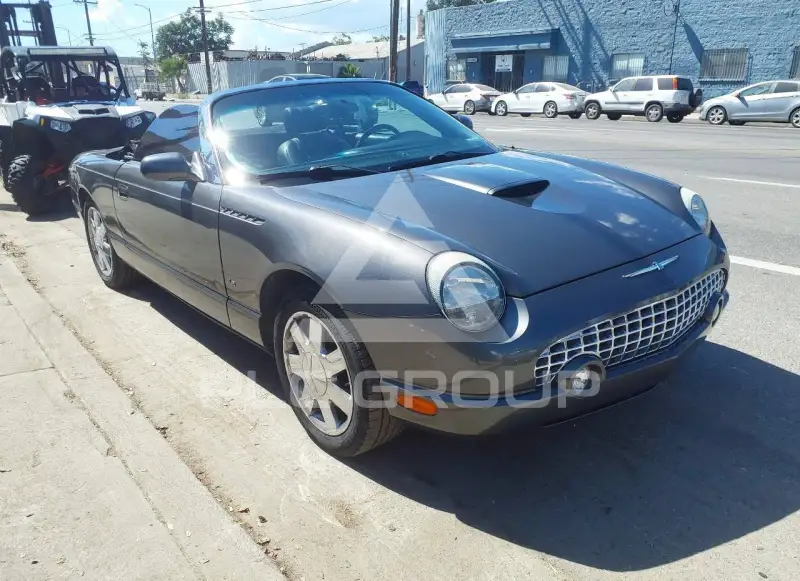 2003 Ford Thunderbird photo