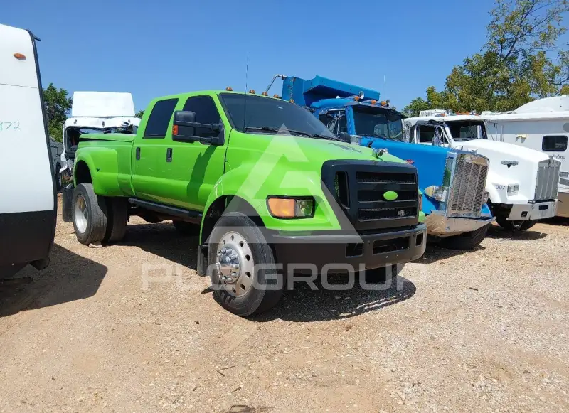 2003 Ford F-650 фото