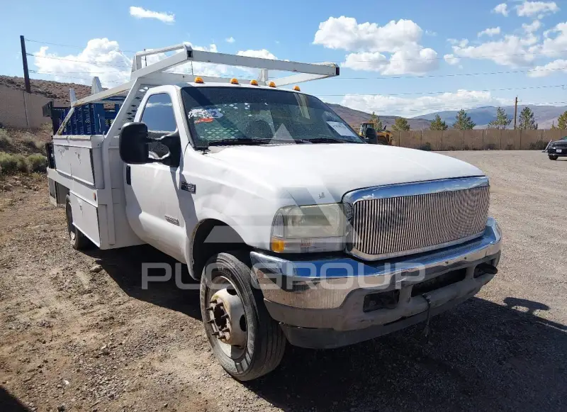 2003 Ford F-450 фото