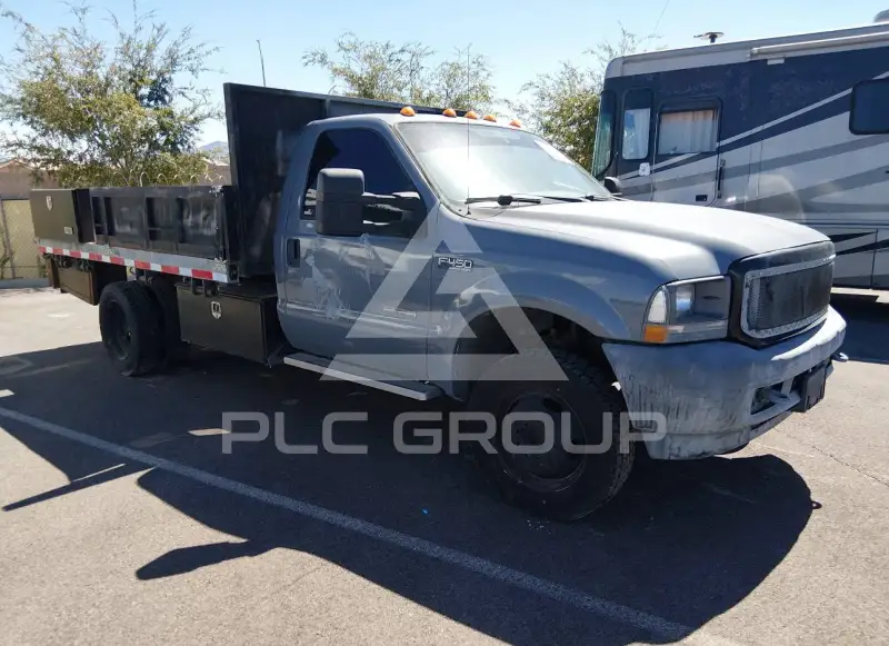 2003 Ford F-450 фото