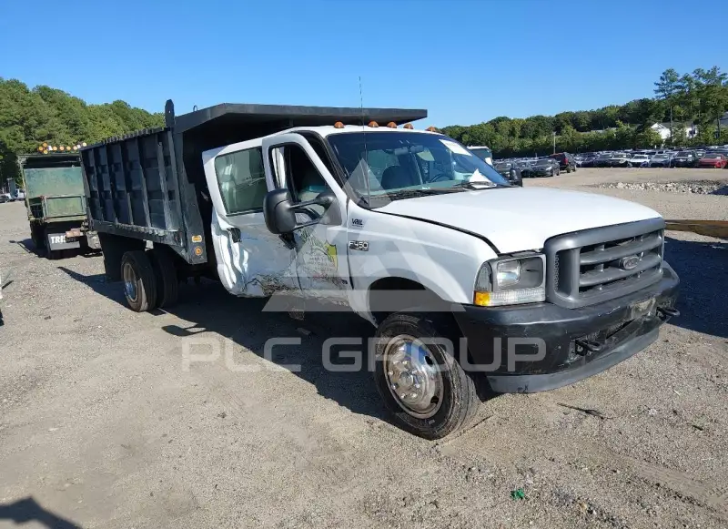 2003 Ford F-450 фото