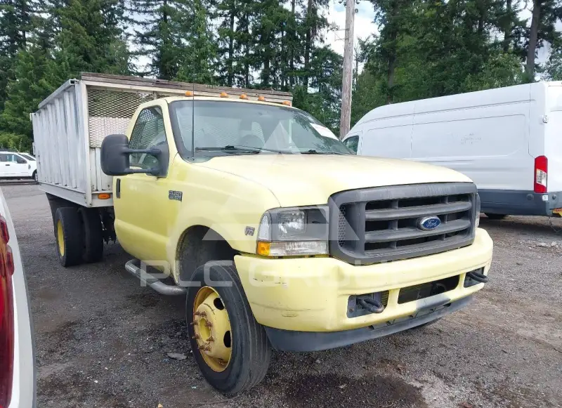 2003 Ford F-450 фото